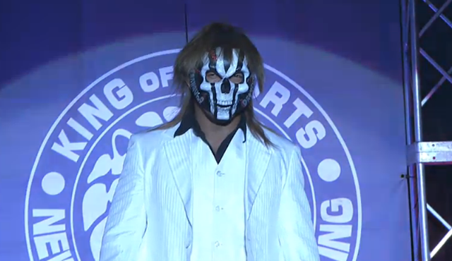 Kevin S Njpw G Climax Night One Review Mania