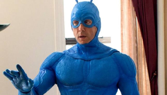 Amazon Debuts Trailer For The Tick Mania