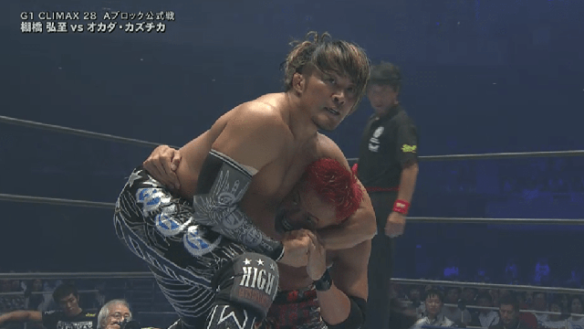 Kevin S NJPW G1 Climax 28 Night Seventeen Review 411MANIA