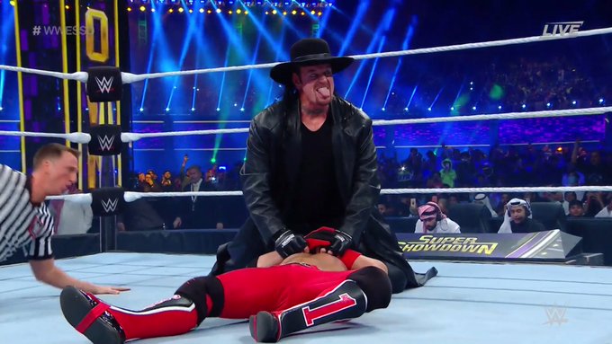 Wwe News Backstage Note On The Undertaker Stock Update This Is The