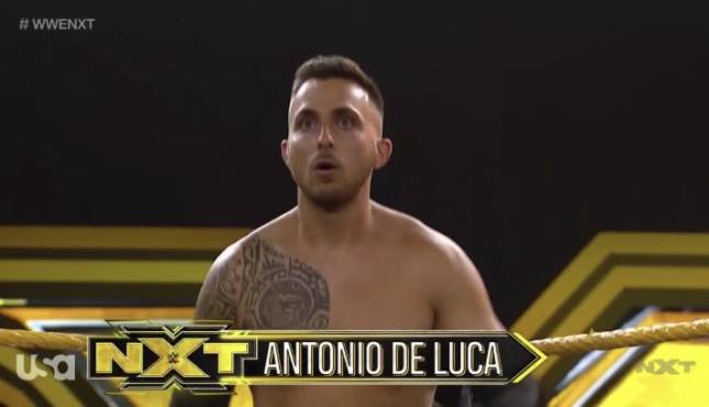 Details On Independent Wrestlers Who Appeared On Last Night S Nxt