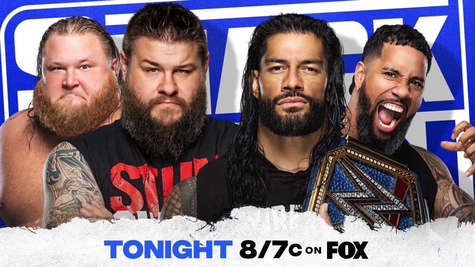 Join 411s Live WWE Smackdown Coverage 411MANIA