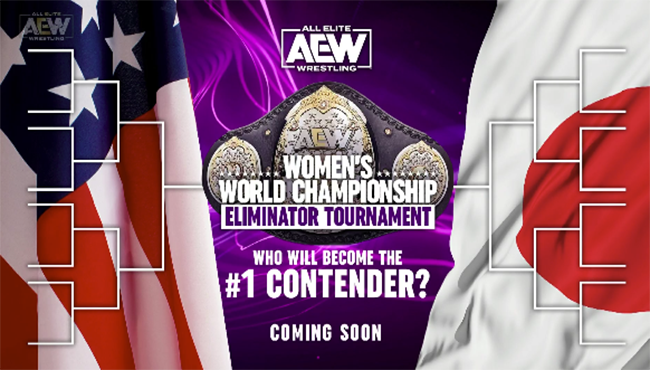 Aew World Title Eliminator Atelier Yuwa Ciao Jp