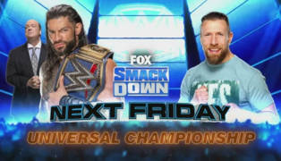 Two Title Matches Announced For Next Week S Wwe Smackdown Mania