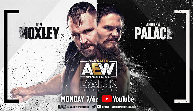 More Matches Announced For This Week S Aew Dark Elevation Mania