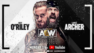 Lineup Set For This Week S AEW Dark Elevation 411MANIA