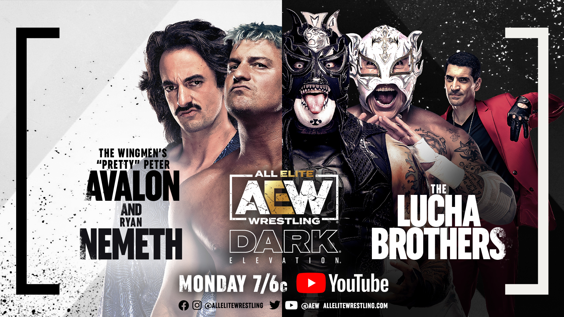 Matches Announced For Tonight S AEW Dark Elevation 411MANIA