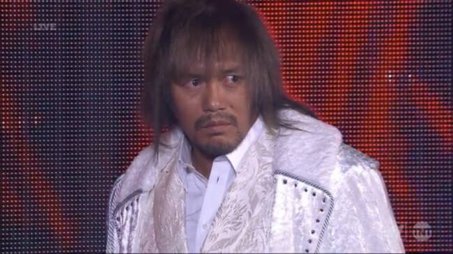 Tetsuya Naito On Headlining Njpw Wrestle Kingdom Over Bryan