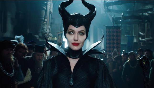 Maleficent - Angelina Jolie Maleficent 2