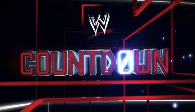WWE Countdown