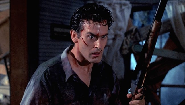 Ash vs. Evil Dead star Bruce Campbell says he's 'retired' from playing Ash