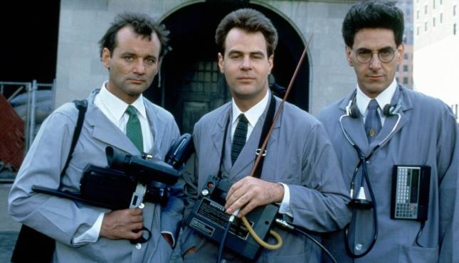 Ghostbusters