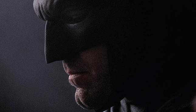 Ben Affleck Batman