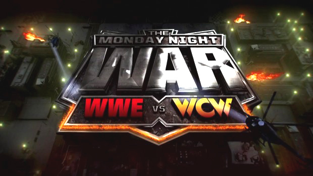 Monday Night War WWE WCW Raw Nitro