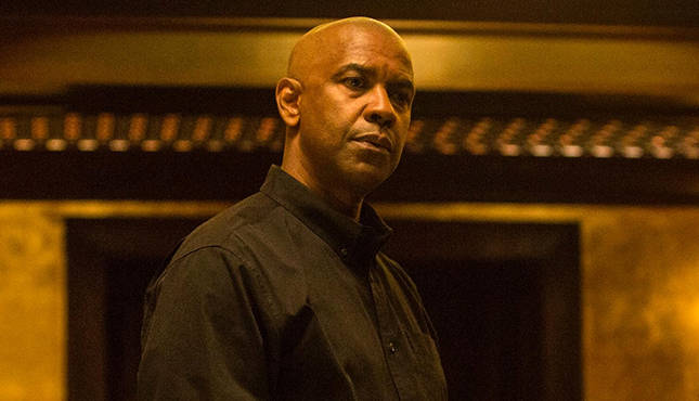 The Equalizer Denzel Washington The Equalizer 2