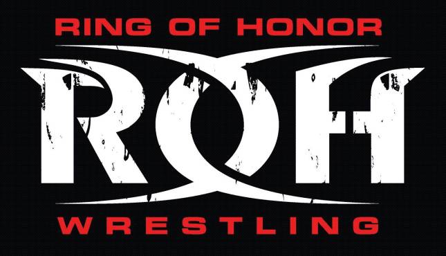 Ring of Honor ROH Logo