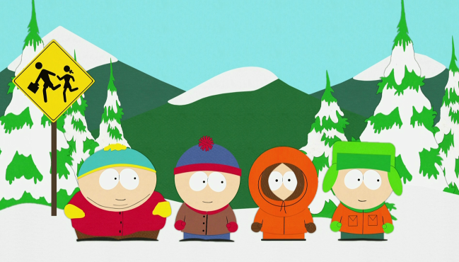 South Park Season 1 Episode 1 Review - South Park Captures Our Apathy  Toward School Shootings