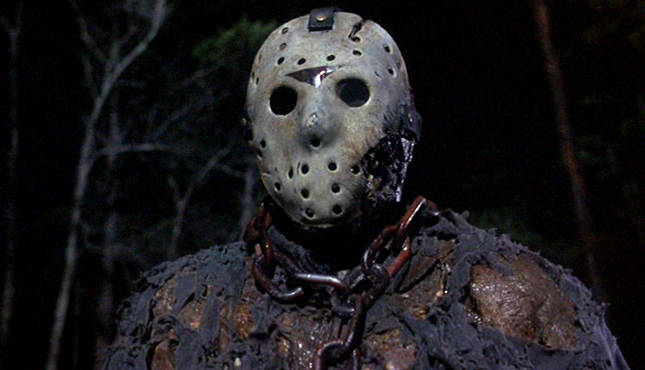 Friday the 13th Part 7 Jason Voorhees