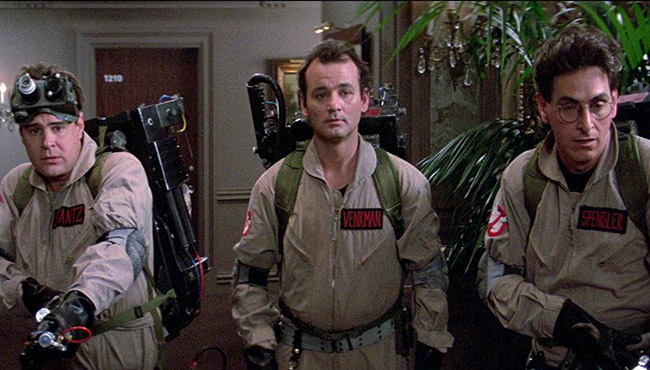 Fathom Events Re-Releasing Classic Ghostbusters Movie in Theaters ...