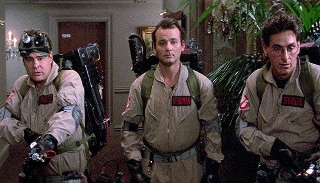 Ghostbusters