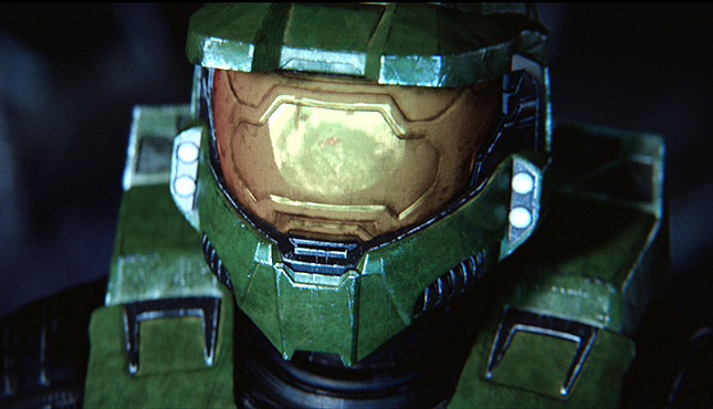 Halo 2 Anniversary Master Chief Showtime