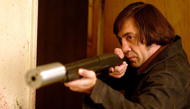 Javier Bardem No Country For Old Men