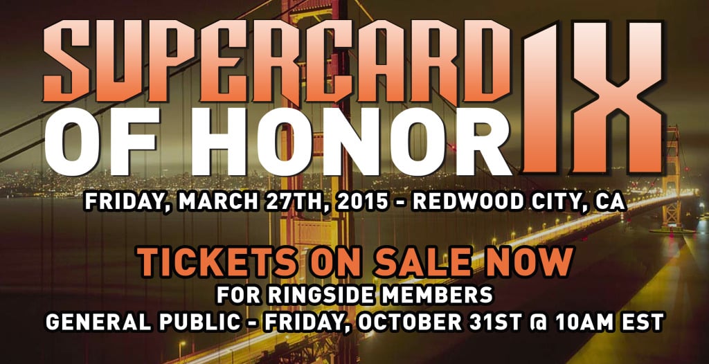 Tickets For ROH Supercard of Honor IX Go On Sale Friday 411MANIA