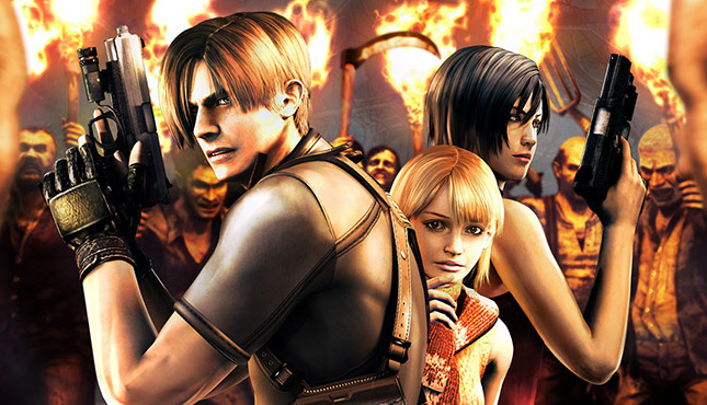 Resident Evil 4