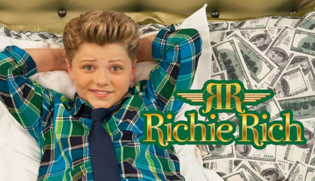 Trailer Released for Netflix’s New Richie Rich TV Series | 411MANIA