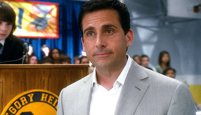 Steve Carell