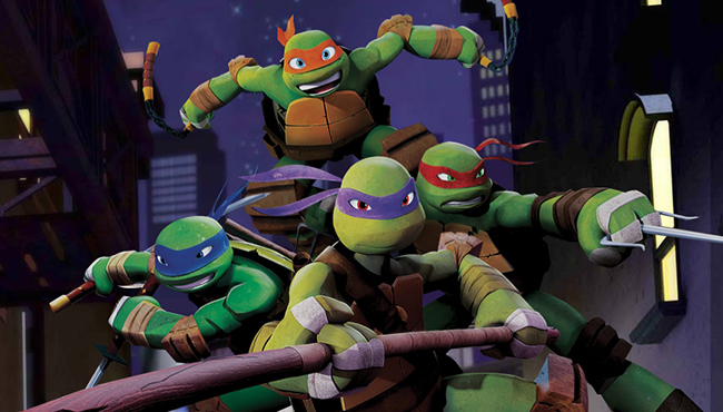 Teenage Mutant Ninja Turtles Season Three Premiere Event Report | 411MANIA