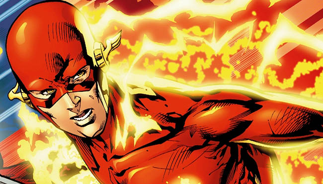 411 Comics Showcase - The Flash | 411MANIA