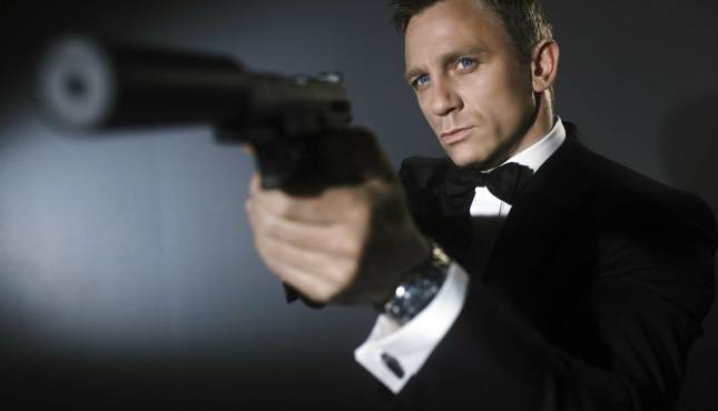 Bond 25 James Bond 007 - James Bond 25