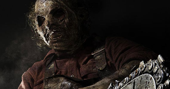 Texas Chainsaw 3D Leatherface