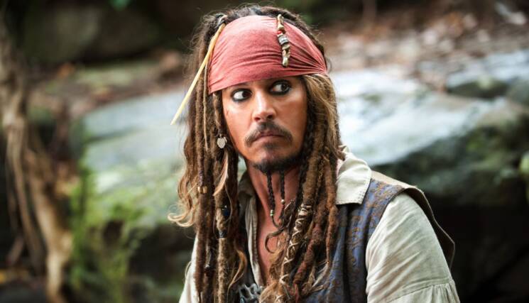 Pirates of the Caribbean
