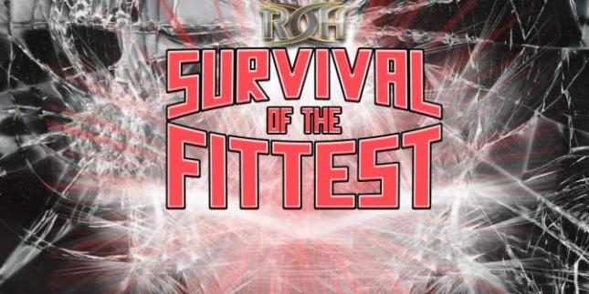 survival of the fittest logo