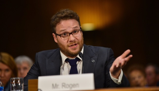 Seth Rogen