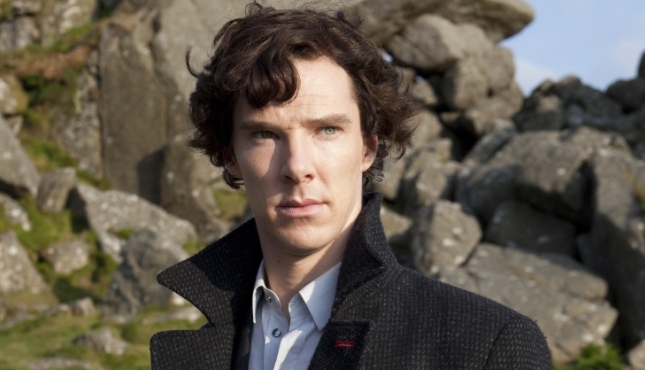 Benedict Cumberbatch