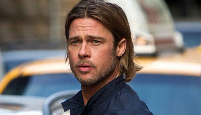 Brad Pitt - World War Z