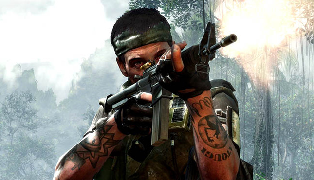 Call of Duty Black Ops