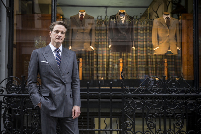 New Clip From Kingsman: The Secret Service | 411MANIA