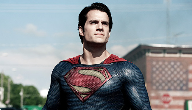Man of Steel Henry Cavill Superman