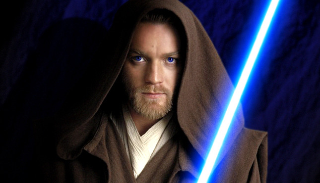 Star Wars - Obi Wan Ewan McGregor