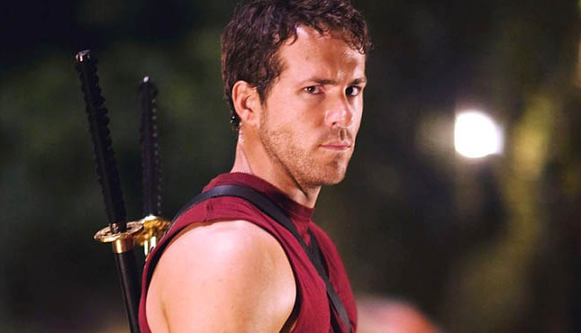 Ryan Reynolds