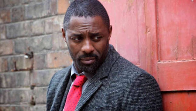 Idris Elba - Luther