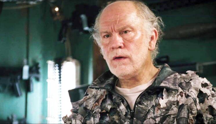 John Malkovich