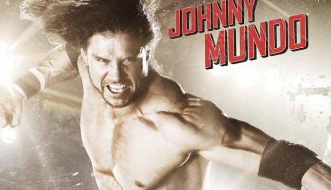 Johnny Mundo Lucha Underground