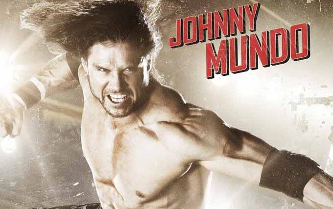 Johnny Mundo Lucha Underground