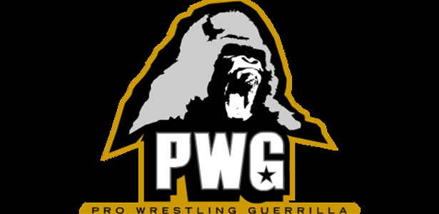 PWG Pro Wrestling Guerrilla Logo