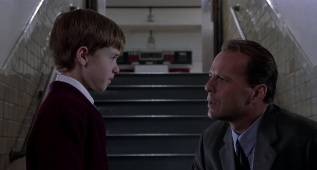 The Sixth Sense: M. Night Shyamalan discusses classic scene